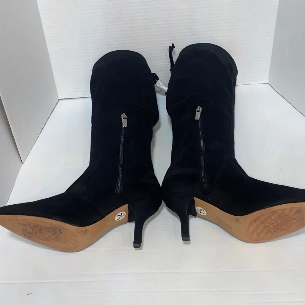 Vince Camuto Ashlina Knee High Boots Size 7.5